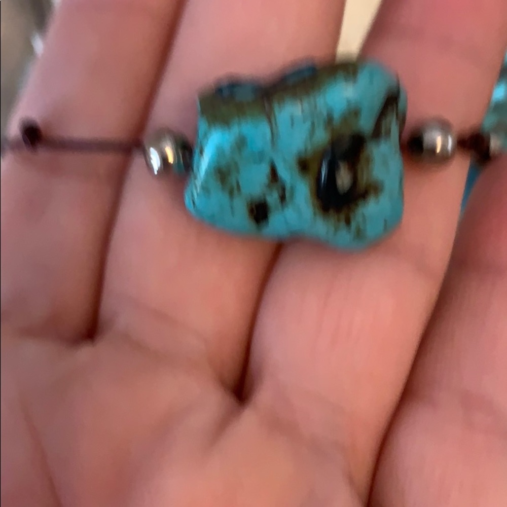Turquoise Necklace - Picture 3 of 4